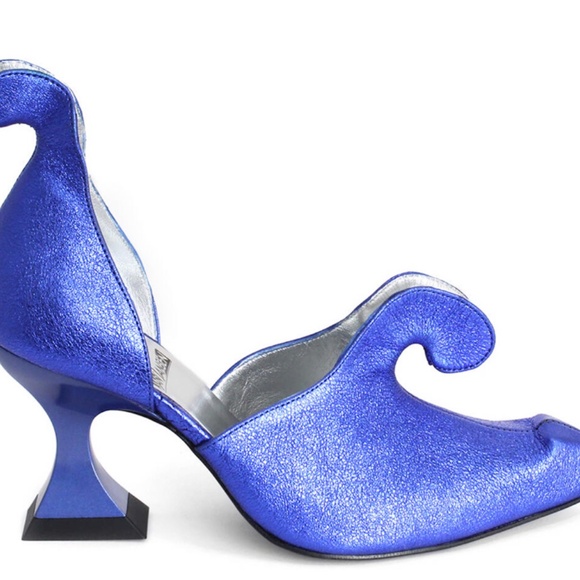 John Fluevog Jan Jansen size 7.5 - Picture 8 of 8